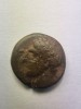 Moneda Greaca Antica - RARA - ( c201 )