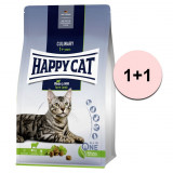 Cumpara ieftin Happy Cat Culinary Weide-Lamm / miel 1,3 kg 1+1 GRATUIT