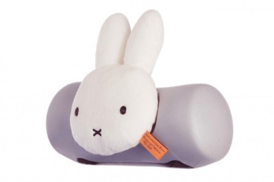 Accesoriu scaun de bicicleta tetiera cu jucarie de plus - Thule Yepp Mini Handlebar Padding Miffy foto