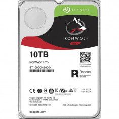 Hard disk Seagate IronWolf Pro 10TB SATA-III 7200rpm 256MB foto