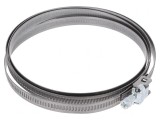 Colier cu șurub de str&acirc;ngere 9mm 25-450mm EF W2