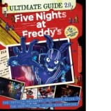 Five Nights at Freddy's Ultimate Guide Version 2.0 - Scott Cawthon