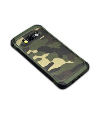 Husa Army Case Apple Iphone 7 Verde, iPhone 8 foto