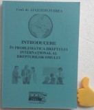 Introducere in problematica dreptului international si al drepturilor omului