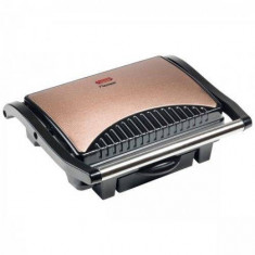 Sandwich-maker Bestron ASW113CO 1000W Cupru foto