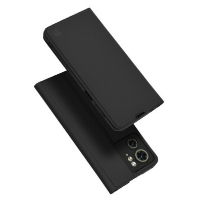 Husa pentru Motorola Edge 40 / Edge (2023) - Techsuit Magskin Book - Black foto