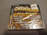 CD 2XCD VARIOUS - OHRWURMER (M) SIGILAT !, Clasica