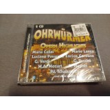 CD 2XCD VARIOUS - OHRWURMER (M) SIGILAT !