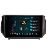 Cumpara ieftin Navigatie 2K HUB64 Hyundai Santa Fe (2018-Prezent), 4GB RAM, Android 13, Octacore, Slot Sim 4G, DSP, GPS, Wi-FI, Carplay, Android Auto, USB, Bluetooth