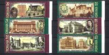 LP1763, LP1764 2007 Vechiul București MNH