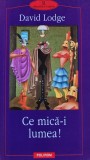 Ce mica-i lumea! - 2001 - David Lodge ($Z184)