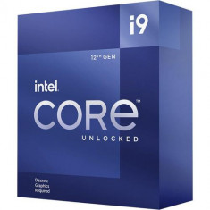 Procesor Intel® Core™ Alder Lake i9-12900KF, 3.20GHz, 30MB, Socket LGA1700 (Box)