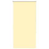 Cumpara ieftin Jaluzea cu role opace galben 75x150 cm latime material 70,7 cm