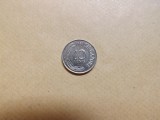 Singapore 10 Centi 1981