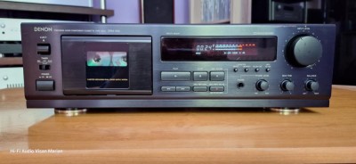 Deck Denon DRM-550 foto