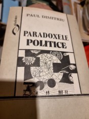 Paul Dimitriu - Paradoxele Politice foto