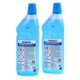 Pachet 2 litri antigel Wabco pentru sistem cu aer comprimat