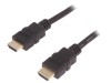 Cablu HDMI 1.4 1,5m Negru