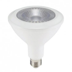 Bec LED E27 14W alb cald V-TAC, PAR38 3000K cip samsung