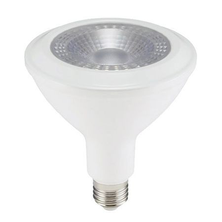 Bec LED E27 14W alb cald V-TAC, PAR38 3000K cip samsung