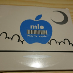 [CDA] MLO - Plastic Apple - 3CD - SIGILAT