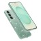 Husa sclipici Samsung Galaxy S25 Plus Techsuit SparkleSkin, transparenta