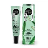 Crema pentru ochi Avocado &amp; Aloe, 30ml, Organic Shop