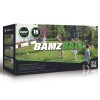 Bamzball Hape - Joc de exterior tip Quidditch Harry Potter, cu inel, 2 mingi, conuri si pompa, 3 ani+
