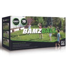Joc exterior - Bamzball sau Arunca mingea (Harry Potter &ndash; Quidditch)
