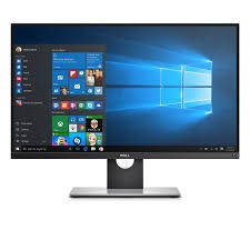 Monitor DELL; model: U2417H; 24&amp;amp;quot;; WIDE; SH foto