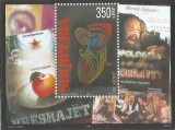 |Albania, colita, Europa CEPT, 2003, MNH