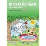 Micus &eacute;s Max iskol&aacute;ba megy - Ny&aacute;r