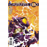 New 52 Futures End 32, DC Comics