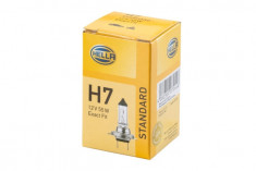 Bec Hella H7 12V 55W foto