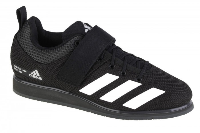 Pantofi de antrenament adidas Powerlift 5 Weightlifting GY8918 negru