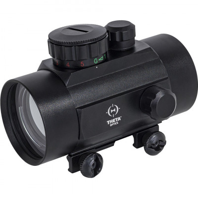 Dispozitiv Optic Red Dot Reflex 1x40mm Theta Optics foto