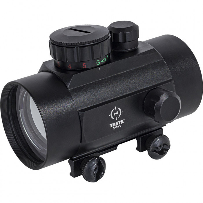 Dispozitiv Optic Red Dot Reflex 1x40mm Theta Optics