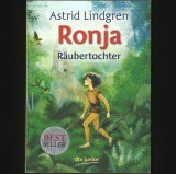 Cumpara ieftin RONJA - RAUBERTOCHTER, ASTRID LINDGREN - BEST SELLER