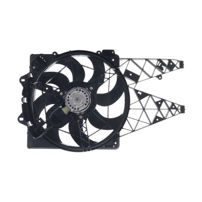 GMV radiator electroventilator Fiat Doblo (263), 01.2010-, Motorizare 1, 3 Multijet 66kw; 1, 4 T-Jet 88kw; 1, 6 Multijet 66/77kw; 2, 0 Multijet 99kw foto