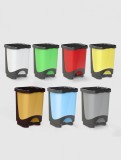COS GUNOI CASANDRA 6 L STERK 21 x 24 x 27.5 cm, CULORI DIFERITE