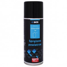 Spray cu aer comprimat Ibox CHSP 400 ml foto