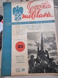 Gazeta militara nr. 22/14 aprilie 1940