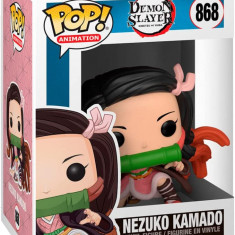 Figurina - Demon Slayer - Nezuko Kamado | Funko