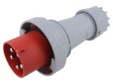 Conector de alimentare AC mufă tată 125A IEC 60309 IP67 PIN: 5
