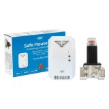 Aproape nou: Kit senzor gaz si electrovalva PNI Safe House 200 3/4 Inch