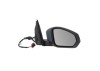 Oglinda usa exterioara SKODA FABIA, 07.2021-, partea dreapta, View Max, reglare electrica; carcasa grunduita; sticla convexa; sticla crom; 16 gauri /