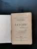 Felix Le Dantec &ndash; Savoir! (Ernest Flammarion, 1920)
