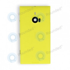 Nokia Lumia 1520 Spate, capac mijloc galben