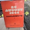 23 august 1944. Documente volumul I, 1984, Cartonata