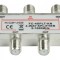 Distribuitor semnal TV 4 cai 862 Mhz Konig